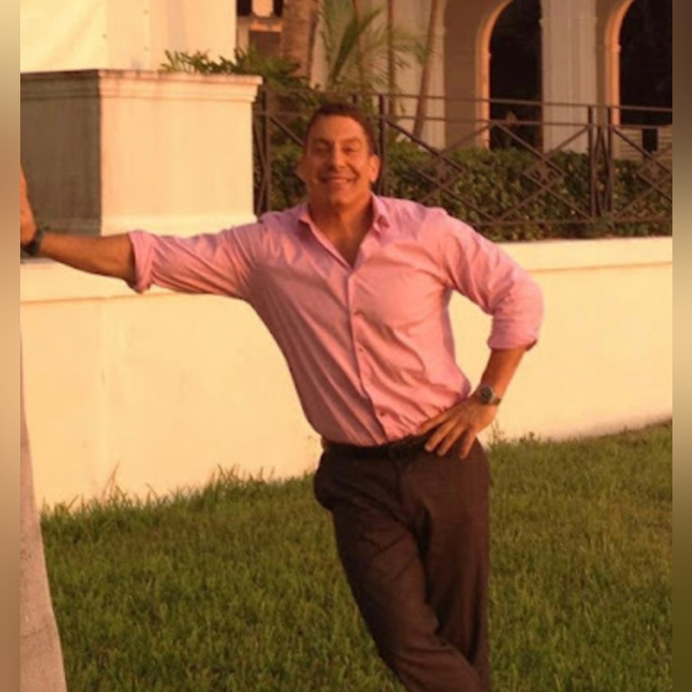 Meet your Posher, Jeff